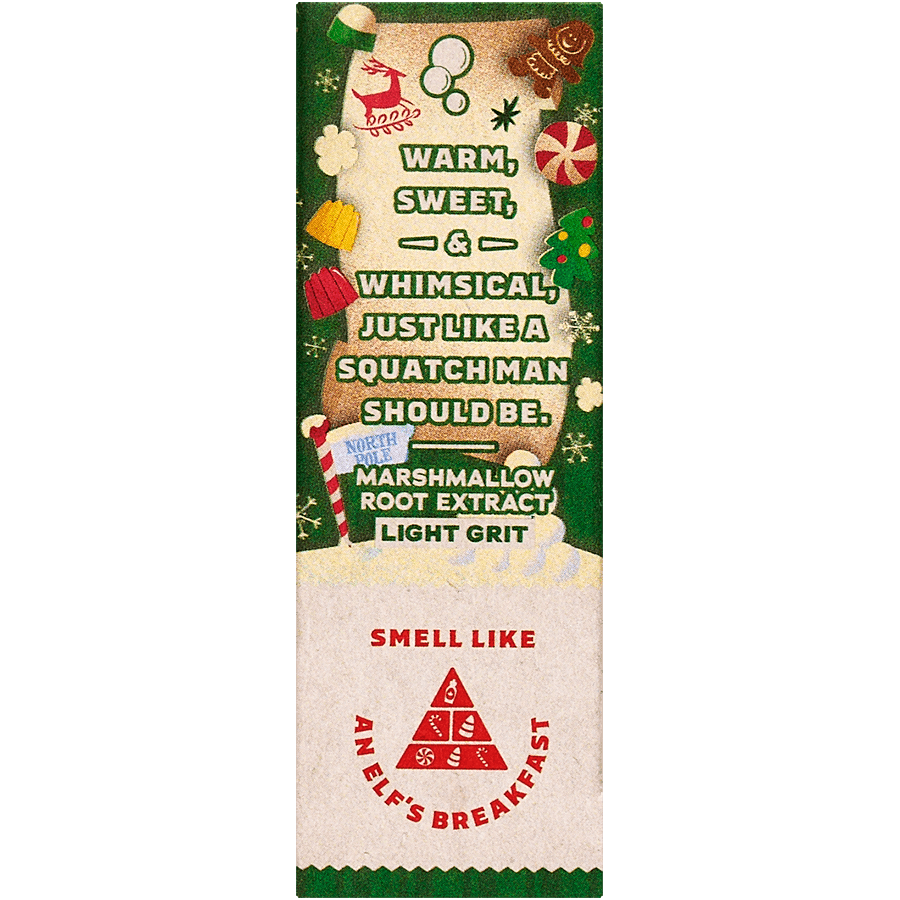 Ninny Scrubbins Bar Soap by Dr Squatch at Confetti Gift and Party Tuscaloosa Alabama