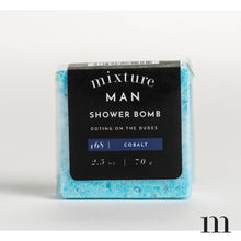  No 68 Cobalt - Mixture Man Shower Bomb by Mixture Home at Confetti Gift and Party