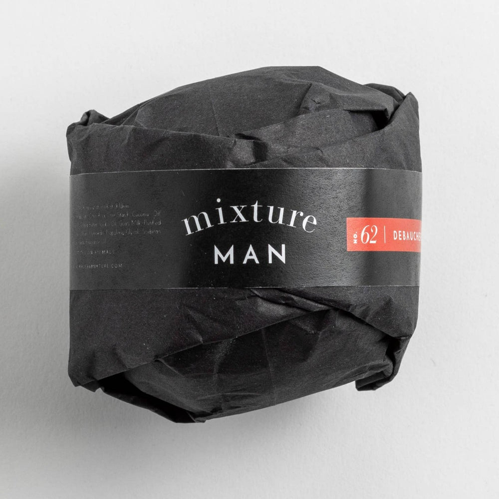 No 71 Eucalyptus & Redwood - Mixture Man Bath Bomb by Mixture Home at Confetti Gift and Party