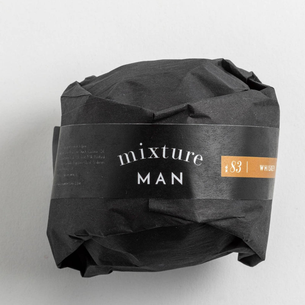 No 83 Whiskey - Mixture Man Bath Bomb by Mixture Home at Confetti Gift and Party