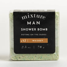  No 83 Whiskey - Mixture Man Shower Bomb by Mixture Home at Confetti Gift and Party