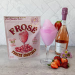 Noble Mick's - Craft Beverage Company - Frose' Frozen Cocktail - Just add Water + Wine by Noble Mick's - Craft Beverage Company at Confetti Gift and Party Tuscaloosa Alabama