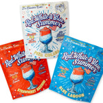 Noble Mick's - Craft Beverage Company - Red, White & Blue Summer Blue Lagoon Frozen Cocktail by Noble Mick's - Craft Beverage Company at Confetti Gift and Party Tuscaloosa Alabama