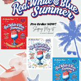 Noble Mick's - Craft Beverage Company - Red, White & Blue Summer Pina Colada Frozen Cocktail by Noble Mick's - Craft Beverage Company at Confetti Gift and Party Tuscaloosa Alabama