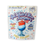 Noble Mick's - Craft Beverage Company - Red, White & Blue Summer Pina Colada Frozen Cocktail by Noble Mick's - Craft Beverage Company at Confetti Gift and Party Tuscaloosa Alabama