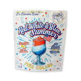 Noble Mick's - Craft Beverage Company - Red, White & Blue Summer Pina Colada Frozen Cocktail by Noble Mick's - Craft Beverage Company at Confetti Gift and Party Tuscaloosa Alabama
