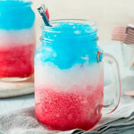 Noble Mick's - Craft Beverage Company - Red, White & Blue Summer Pina Colada Frozen Cocktail by Noble Mick's - Craft Beverage Company at Confetti Gift and Party Tuscaloosa Alabama