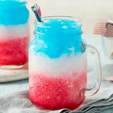 Noble Mick's - Craft Beverage Company - Red, White & Blue Summer Pina Colada Frozen Cocktail by Noble Mick's - Craft Beverage Company at Confetti Gift and Party Tuscaloosa Alabama