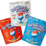 Noble Mick's - Craft Beverage Company - Red, White & Blue Summer Pina Colada Frozen Cocktail by Noble Mick's - Craft Beverage Company at Confetti Gift and Party Tuscaloosa Alabama
