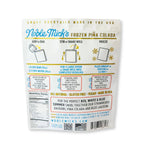 Noble Mick's - Craft Beverage Company - Red, White & Blue Summer Pina Colada Frozen Cocktail by Noble Mick's - Craft Beverage Company at Confetti Gift and Party Tuscaloosa Alabama