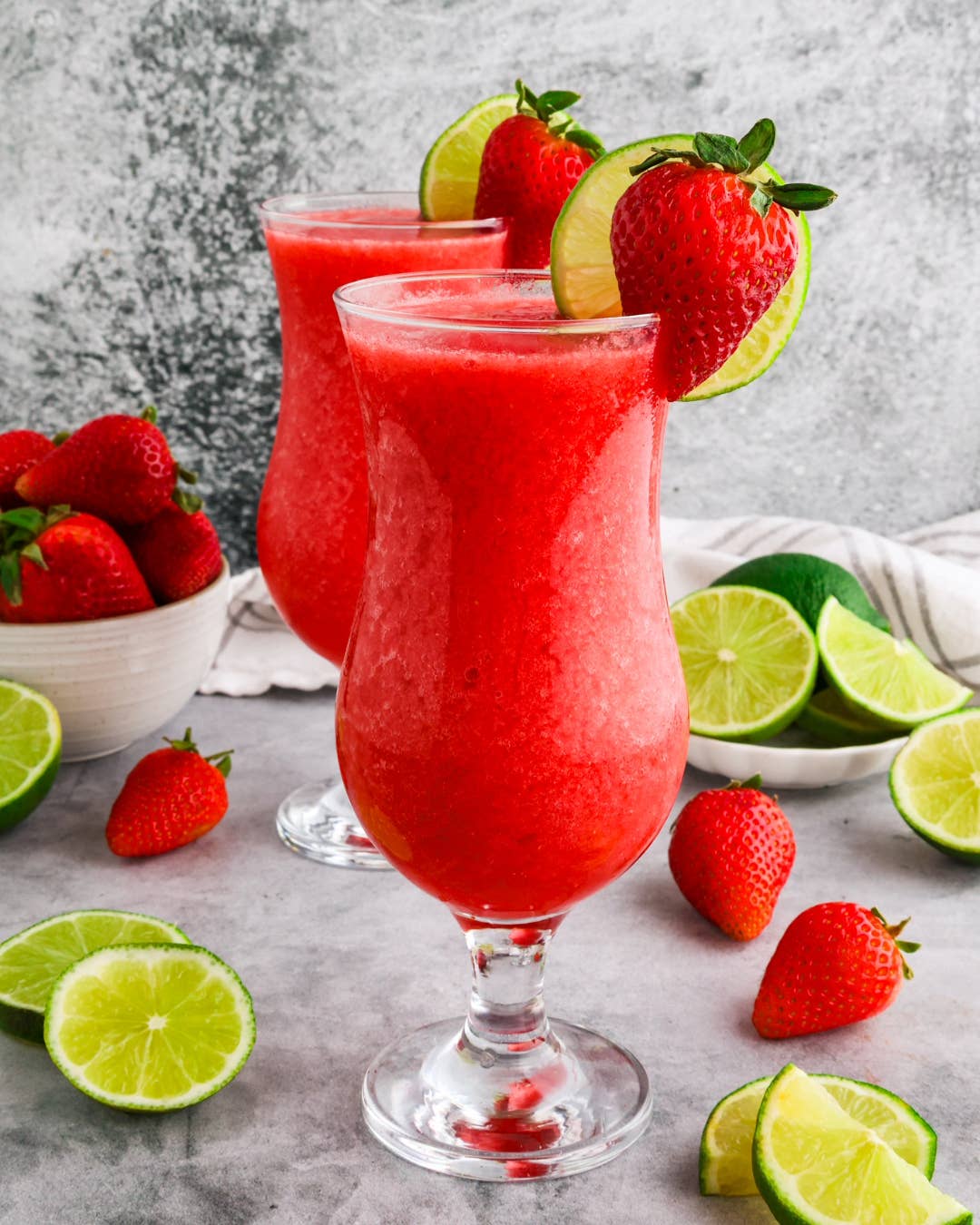 Noble Mick's - Craft Beverage Company - Strawberry Daiquiri Frozen Cocktail - Just add Water + Rum by Noble Mick's - Craft Beverage Company at Confetti Gift and Party Tuscaloosa Alabama