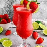 Noble Mick's - Craft Beverage Company - Strawberry Daiquiri Frozen Cocktail - Just add Water + Rum by Noble Mick's - Craft Beverage Company at Confetti Gift and Party Tuscaloosa Alabama
