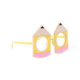 Novelty Pencil Glasses by Packed Party at Confetti Gift and Party Tuscaloosa Alabama