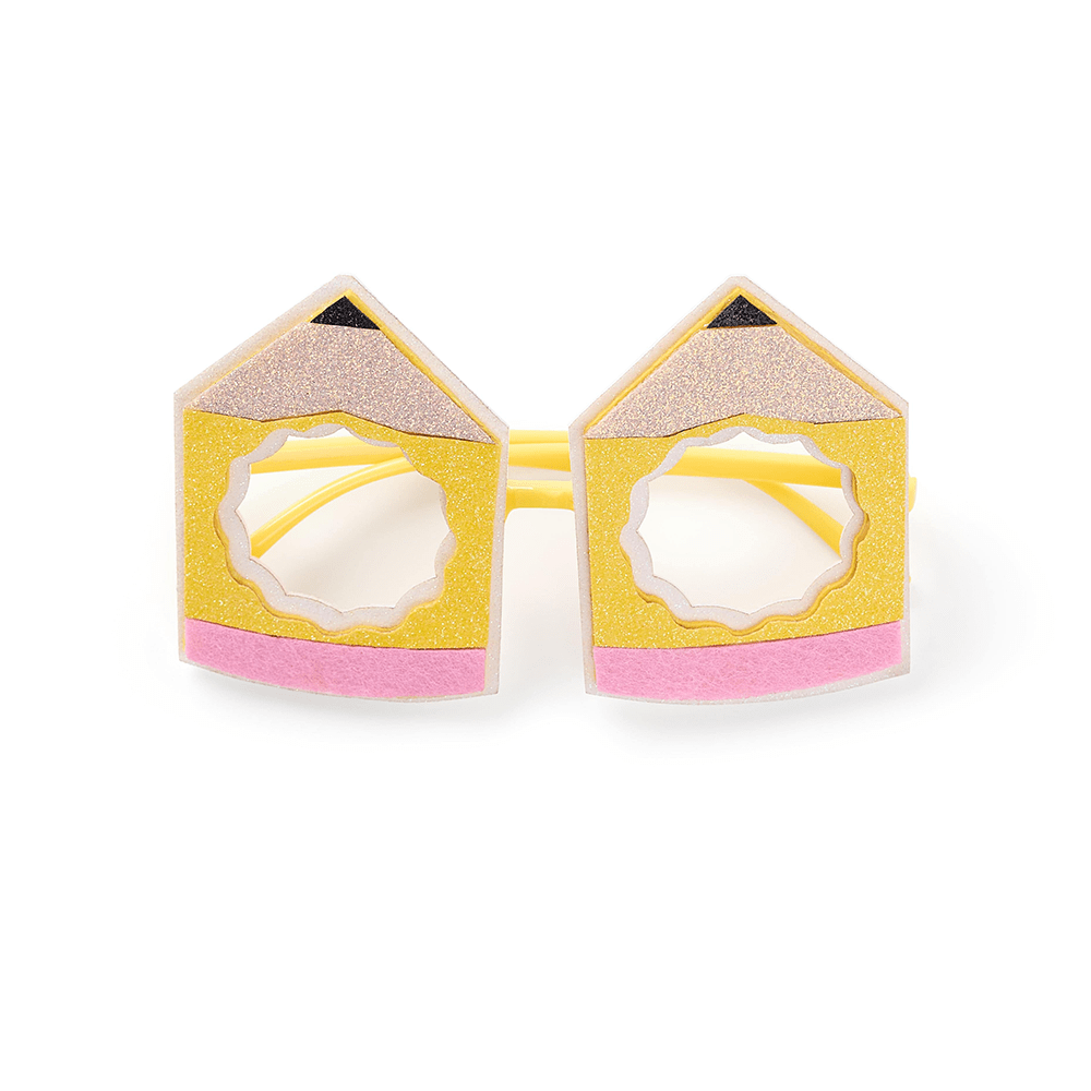Novelty Pencil Glasses