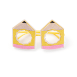 Novelty Pencil Glasses by Packed Party at Confetti Gift and Party Tuscaloosa Alabama