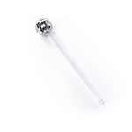 NPW - Disco Drink Stirrers - 4 Pack by NPW at Confetti Gift and Party
