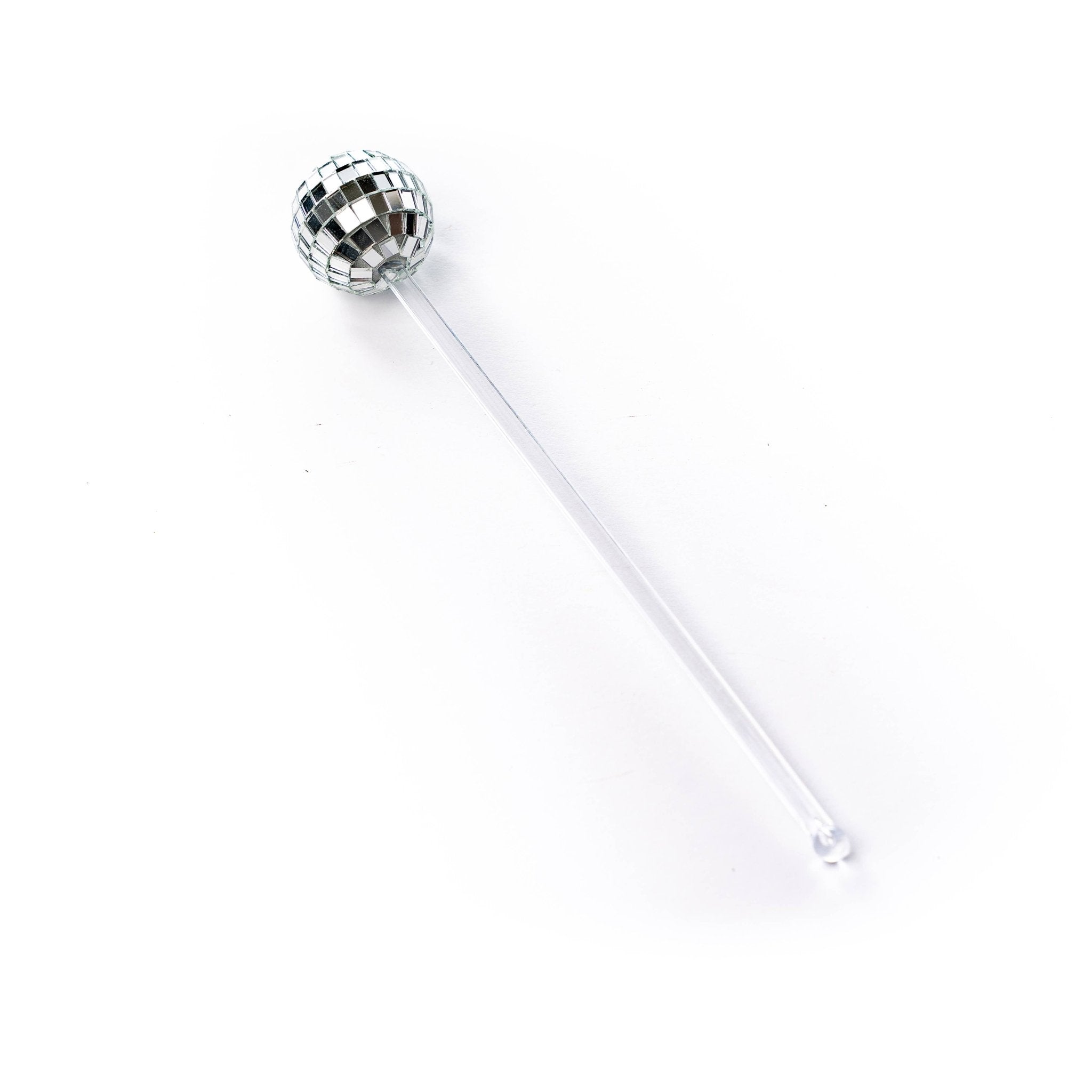 NPW - Disco Drink Stirrers - 4 Pack by NPW at Confetti Gift and Party