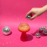 NPW - Disco Drink Stirrers - 4 Pack by NPW at Confetti Gift and Party