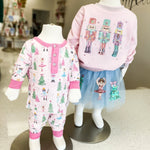 Nutcracker Ballet Tutu Skirt for Girls – Holiday Dress - Up with Sequin Icons by Mud Pie at Confetti Gift and Party Tuscaloosa Alabama