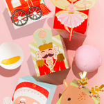 Nutcracker Boxed Bath Balm by Musee Bath at Confetti Gift and Party Tuscaloosa Alabama