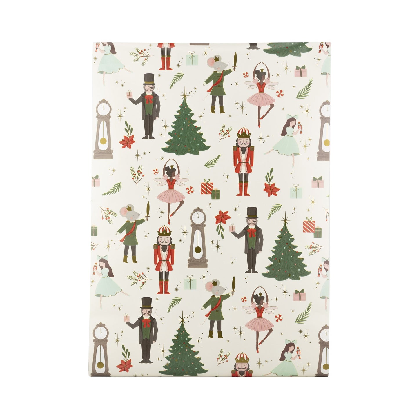 Nutcracker Table Runner by My Mind’s Eye at Confetti Gift and Party