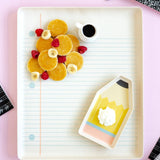 Occasions Paper and Pencil Bamboo Tray Set by My Mind’s Eye at Confetti Gift and Party Tuscaloosa Alabama