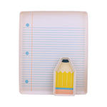 Occasions Paper and Pencil Bamboo Tray Set by My Mind’s Eye at Confetti Gift and Party Tuscaloosa Alabama