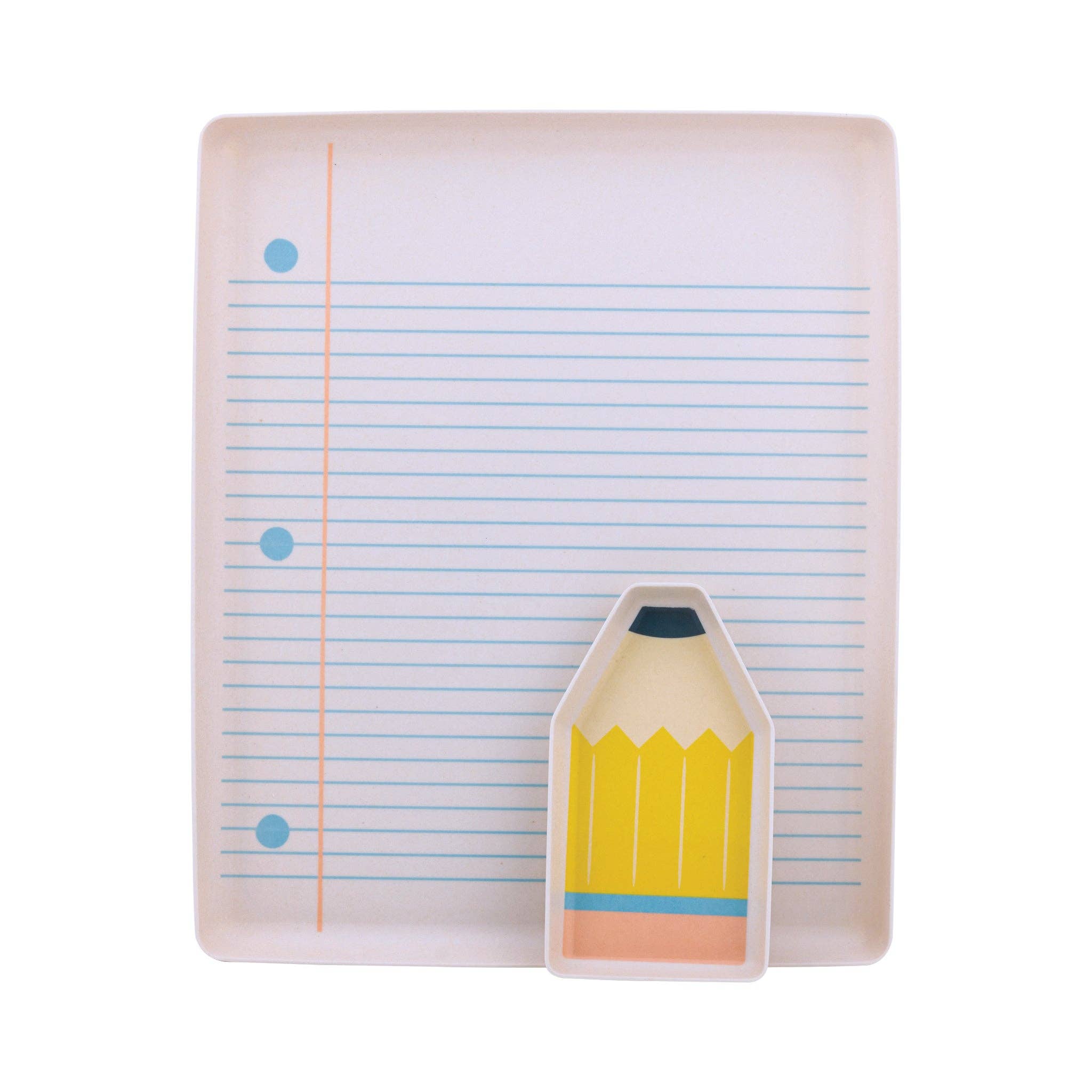 Occasions Paper and Pencil Bamboo Tray Set by My Mind’s Eye at Confetti Gift and Party Tuscaloosa Alabama