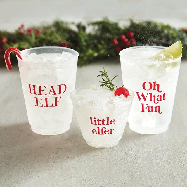 Oh What Fun Frost Cup by Creative Brands at Confetti Gift and Party