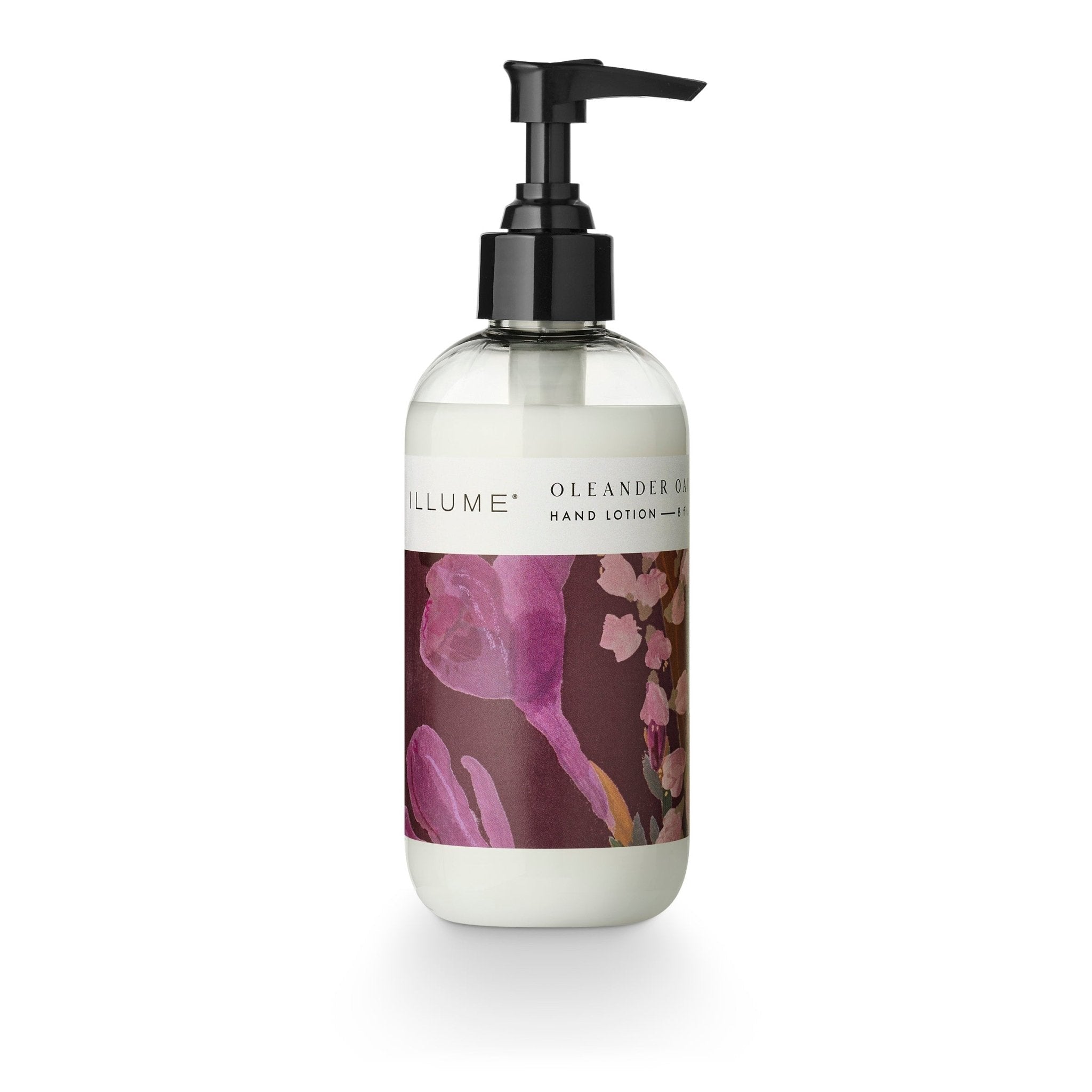 Oleander Oak Hand Lotion by Illume at Confetti Gift and Party Tuscaloosa Alabama