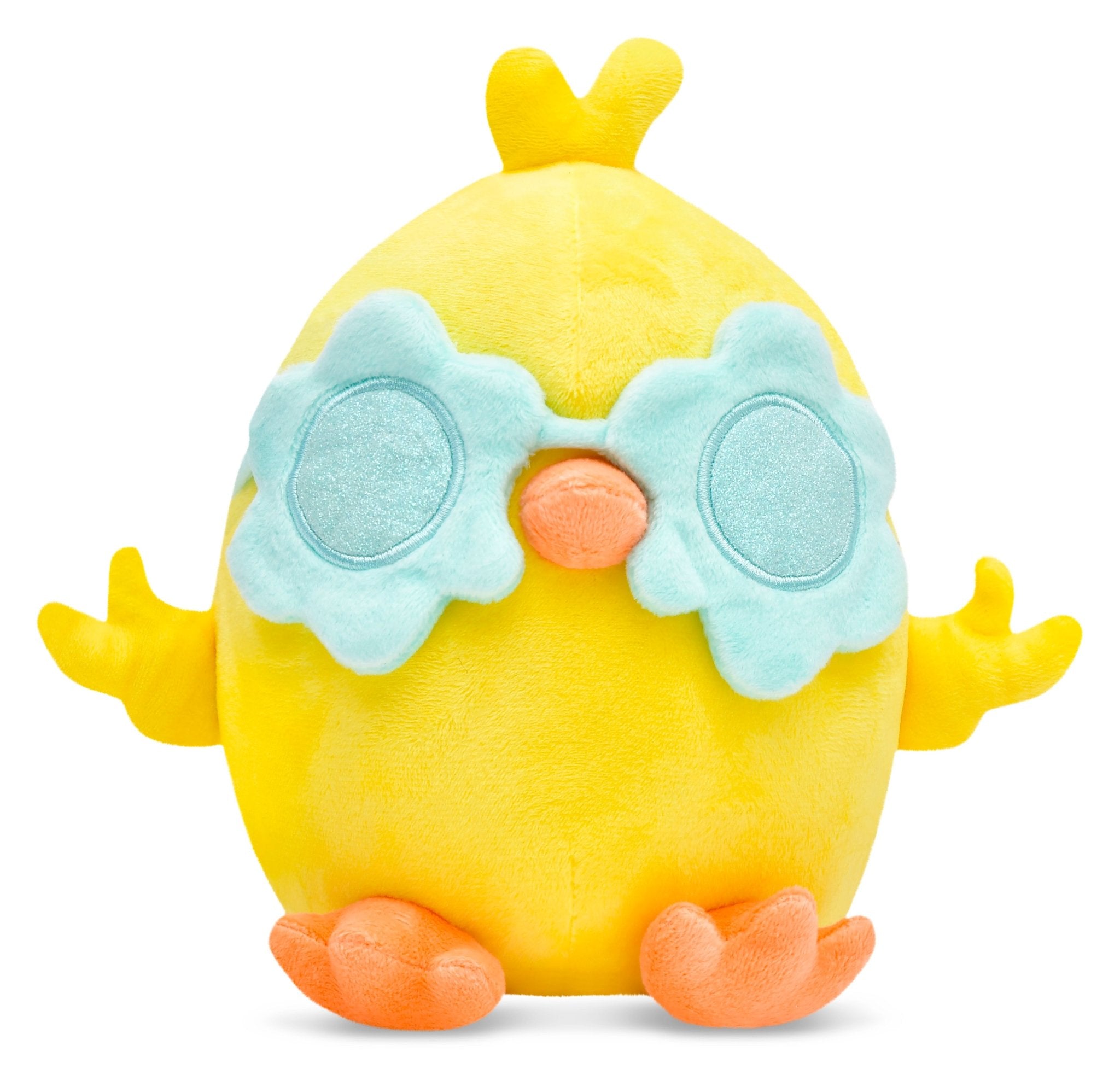One Cool Chick Plush by Iscream at Confetti Gift and Party Tuscaloosa Alabama