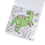 OOLY - Carry Along Crayon & Coloring Book Kit - Dinoland by OOLY at Confetti Gift and Party Tuscaloosa Alabama