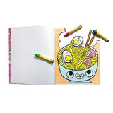 OOLY - Color - in' Book: Happy Snacks Coloring Book by OOLY at Confetti Gift and Party Tuscaloosa Alabama