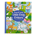 OOLY - Color - in' Book: Little Cozy Critters by OOLY at Confetti Gift and Party Tuscaloosa Alabama