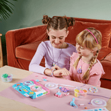 OOLY - Creatibles Air Dry Clay Jewelry Kit - Blissful Bloom by OOLY at Confetti Gift and Party Tuscaloosa Alabama