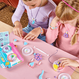 OOLY - Creatibles Air Dry Clay Jewelry Kit - Blissful Bloom by OOLY at Confetti Gift and Party Tuscaloosa Alabama