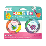OOLY - Creatibles Air Dry Clay Jewelry Kit - Blissful Bloom by OOLY at Confetti Gift and Party Tuscaloosa Alabama