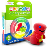 OOLY - Creatibles D.I.Y. Air - Dry Clay Kit: Dino. BFFs by OOLY at Confetti Gift and Party Tuscaloosa Alabama