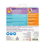 OOLY - Hair Doodlers Hair Crayons - Set of 6 Colors by OOLY at Confetti Gift and Party Tuscaloosa Alabama