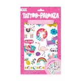 OOLY - Tattoo Palooza Temporary Glitter Tattoo: Funtastic Friends by OOLY at Confetti Gift and Party Tuscaloosa Alabama