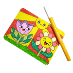 OOLY - Undercover Art Hidden Patterns Color Activity - Garden Pals by OOLY at Confetti Gift and Party Tuscaloosa Alabama