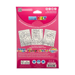 OOLY - Undercover Art Hidden Patterns Coloring - Unicorn Friends by OOLY at Confetti Gift and Party Tuscaloosa Alabama