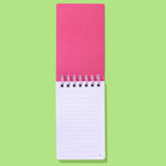 Orange Bouquets Spiral Top Notebook by Taylor Elliott Designs at Confetti Gift and Party Tuscaloosa Alabama