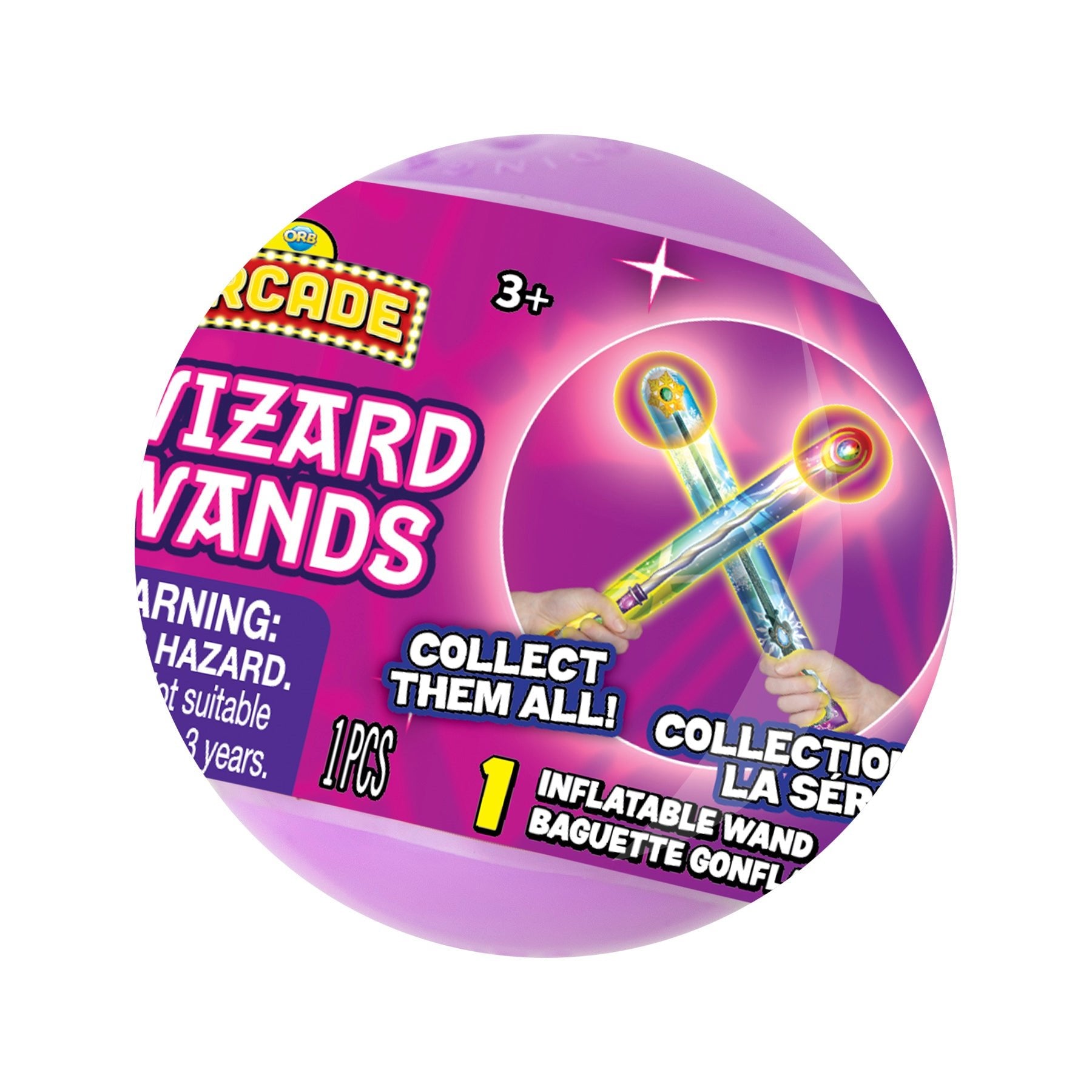 ORB Arcade™ Wizard Wands by Orb Toys at Confetti Gift and Party Tuscaloosa Alabama