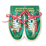 Packed Party - Better with a Bow Shoe Charms – Holiday Edition by Packed Party at Confetti Gift and Party Tuscaloosa Alabama