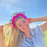 Packed Party - LET IT SHINE DISCO NOVELTY HEADBAND by Packed Party at Confetti Gift and Party Tuscaloosa Alabama