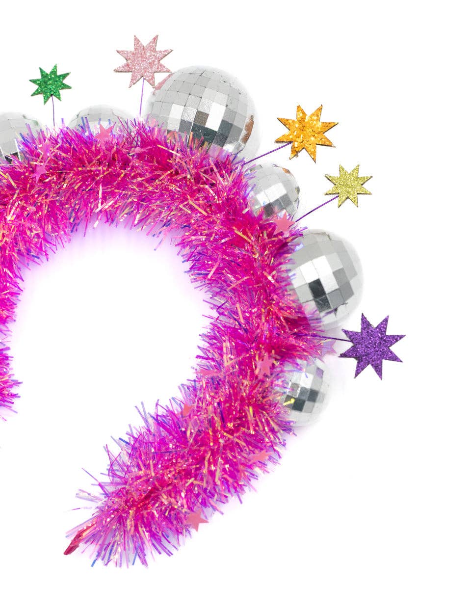 Packed Party - LET IT SHINE DISCO NOVELTY HEADBAND by Packed Party at Confetti Gift and Party Tuscaloosa Alabama