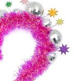 Packed Party - LET IT SHINE DISCO NOVELTY HEADBAND by Packed Party at Confetti Gift and Party Tuscaloosa Alabama