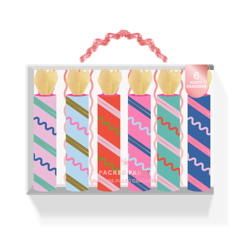 Packed Party - Make A Wish Honeycomb Candle Banner by Packed Party at Confetti Gift and Party Tuscaloosa Alabama