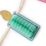 Packed Party - Make A Wish Honeycomb Candle Banner by Packed Party at Confetti Gift and Party Tuscaloosa Alabama